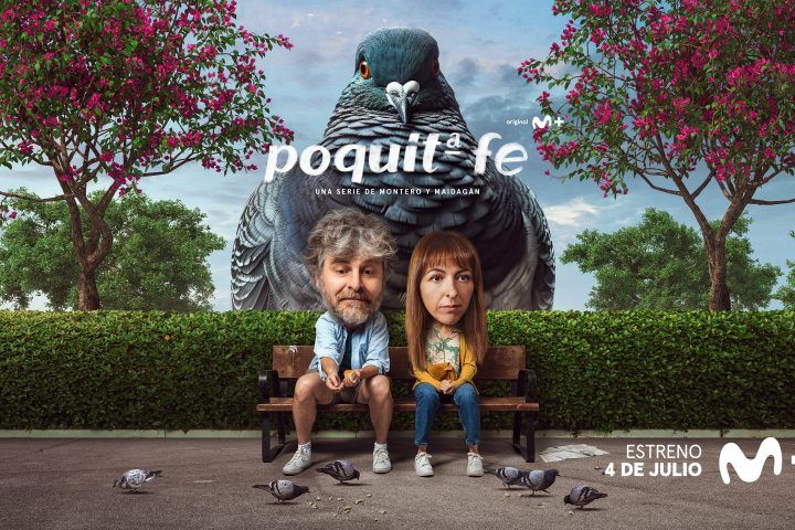 "Poquita fe", serie