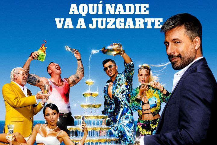 Marbella, la serie