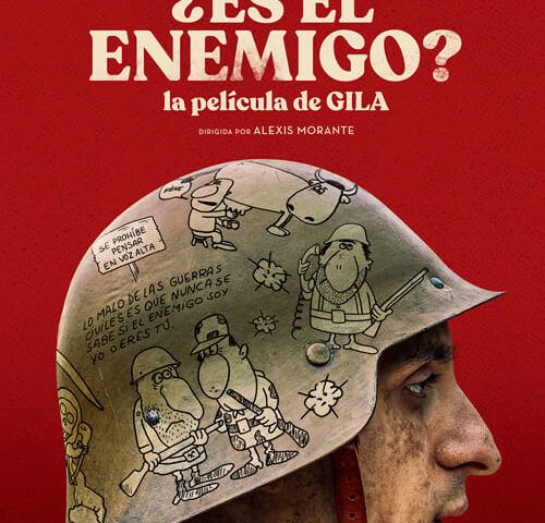¿Es el enemigo? La película de Gila