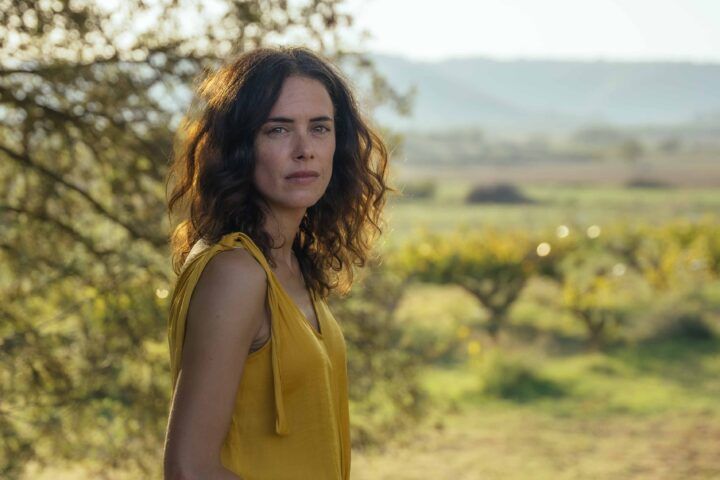 Patricia López Arnaiz, en "Los destellos" la nueva película de Pilar Palomero