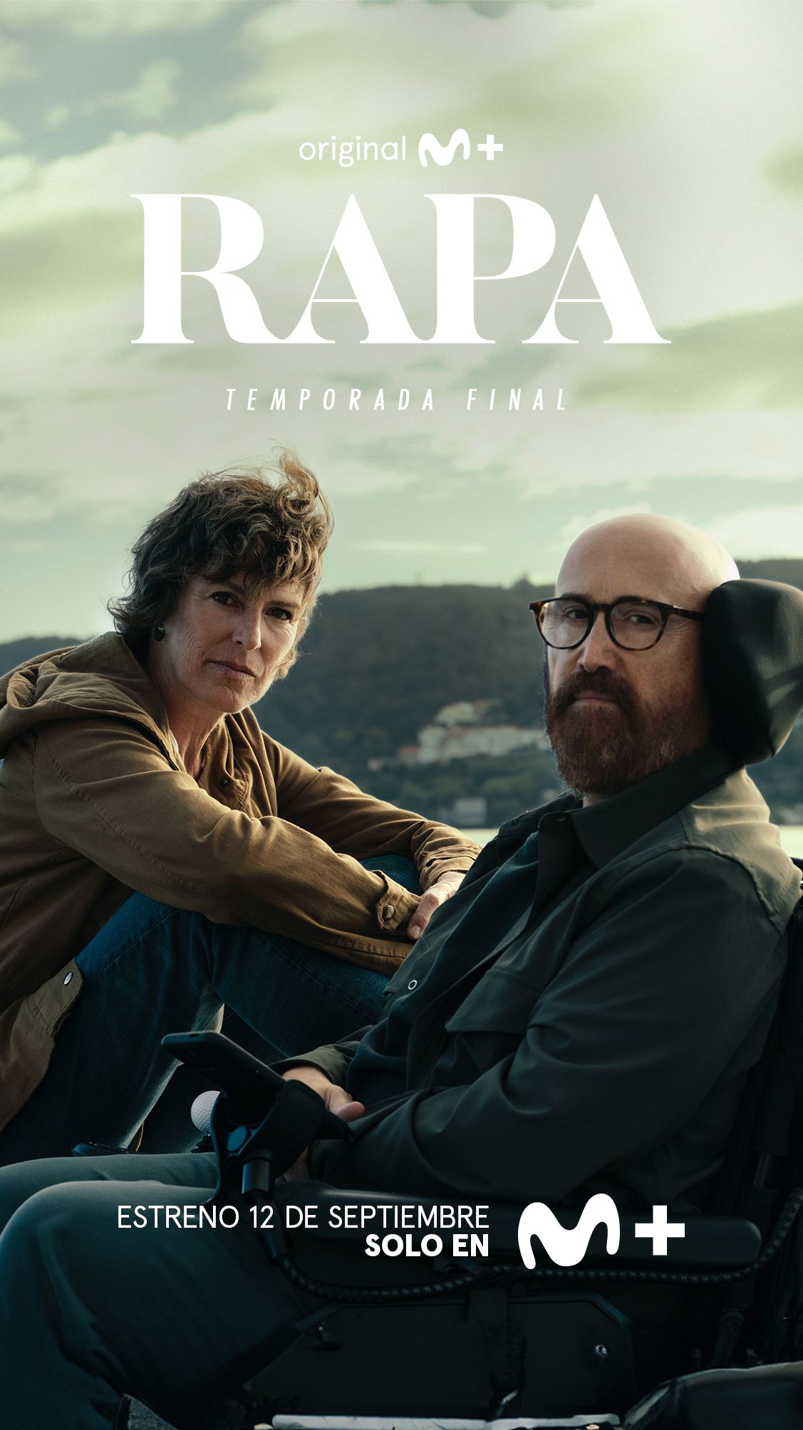 Rapa, estrena temporada final.
