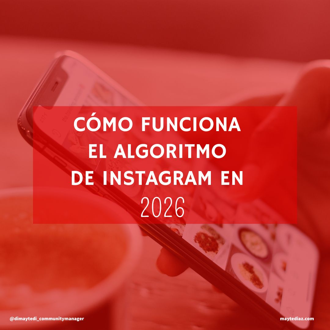 algoritmo de instagram 2026