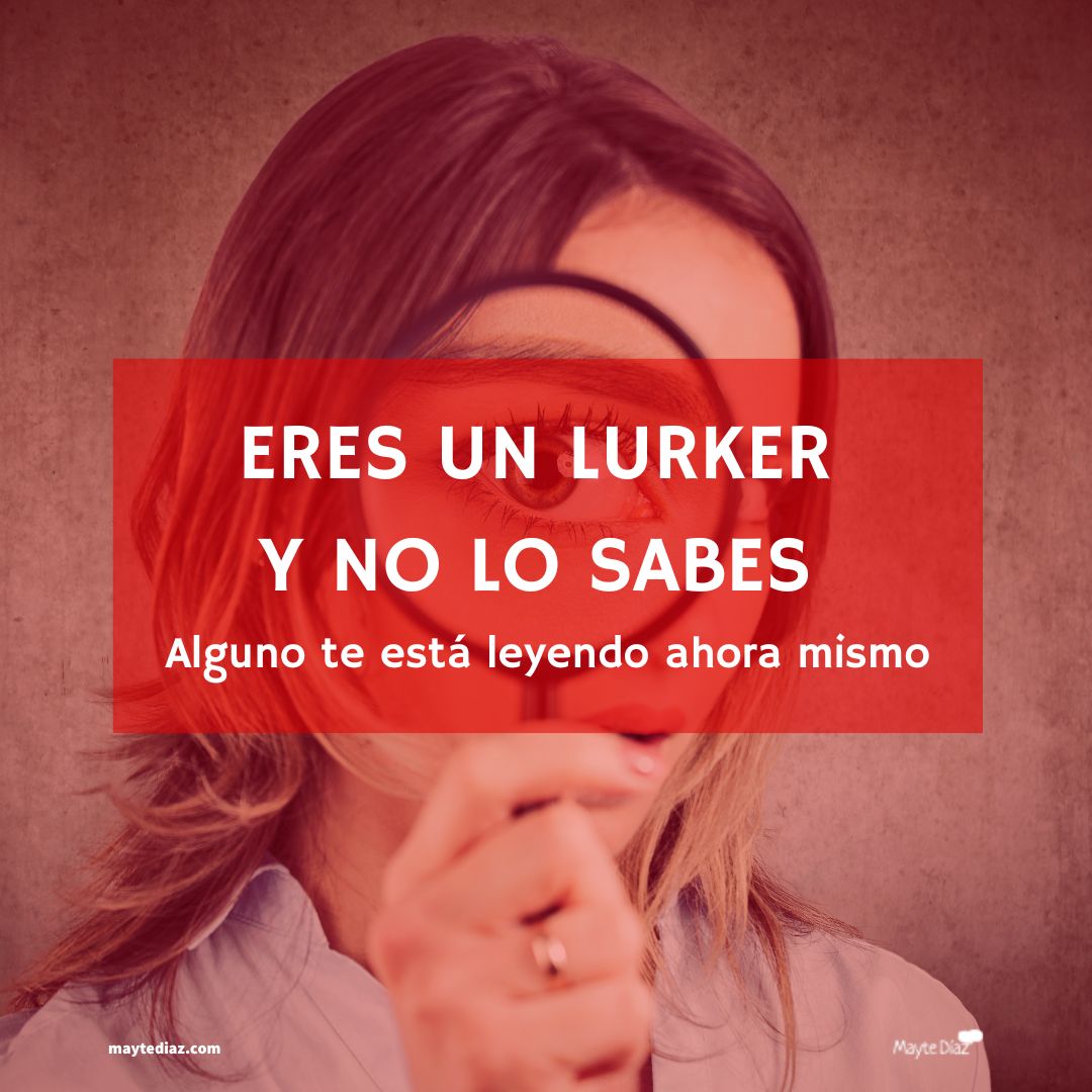 el seguidor invisible en redes sociales