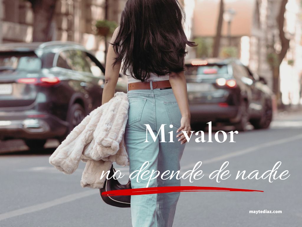 Frase de mujer independiente