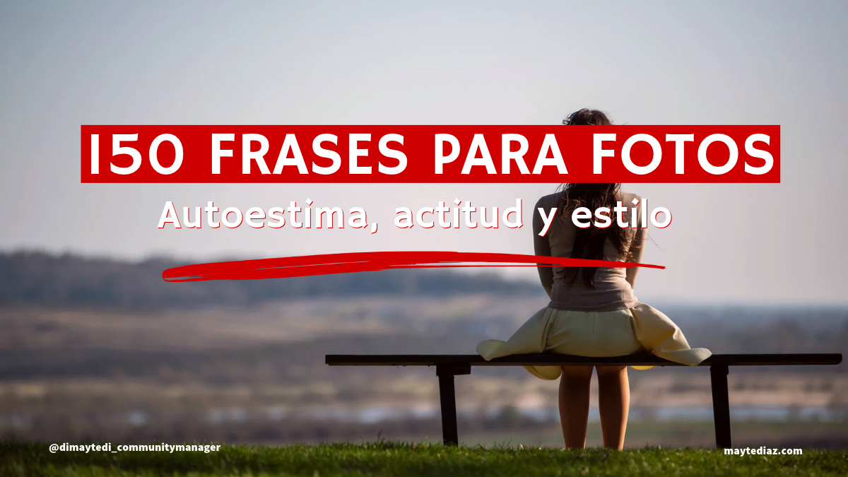 150 frases para fotos de mujer sola