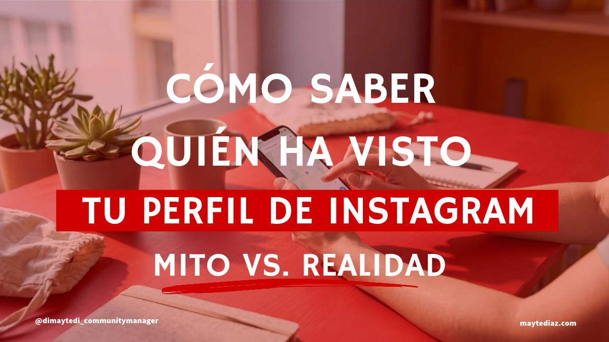 cómo saber quién ha visto mi perfil de instagram